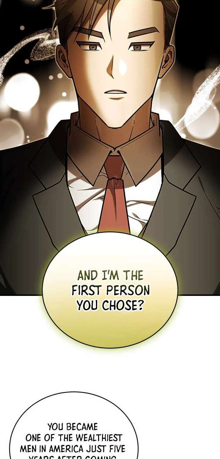 The Joseon Prince Went To America And Didn’t Return Chapter 75 - page 30