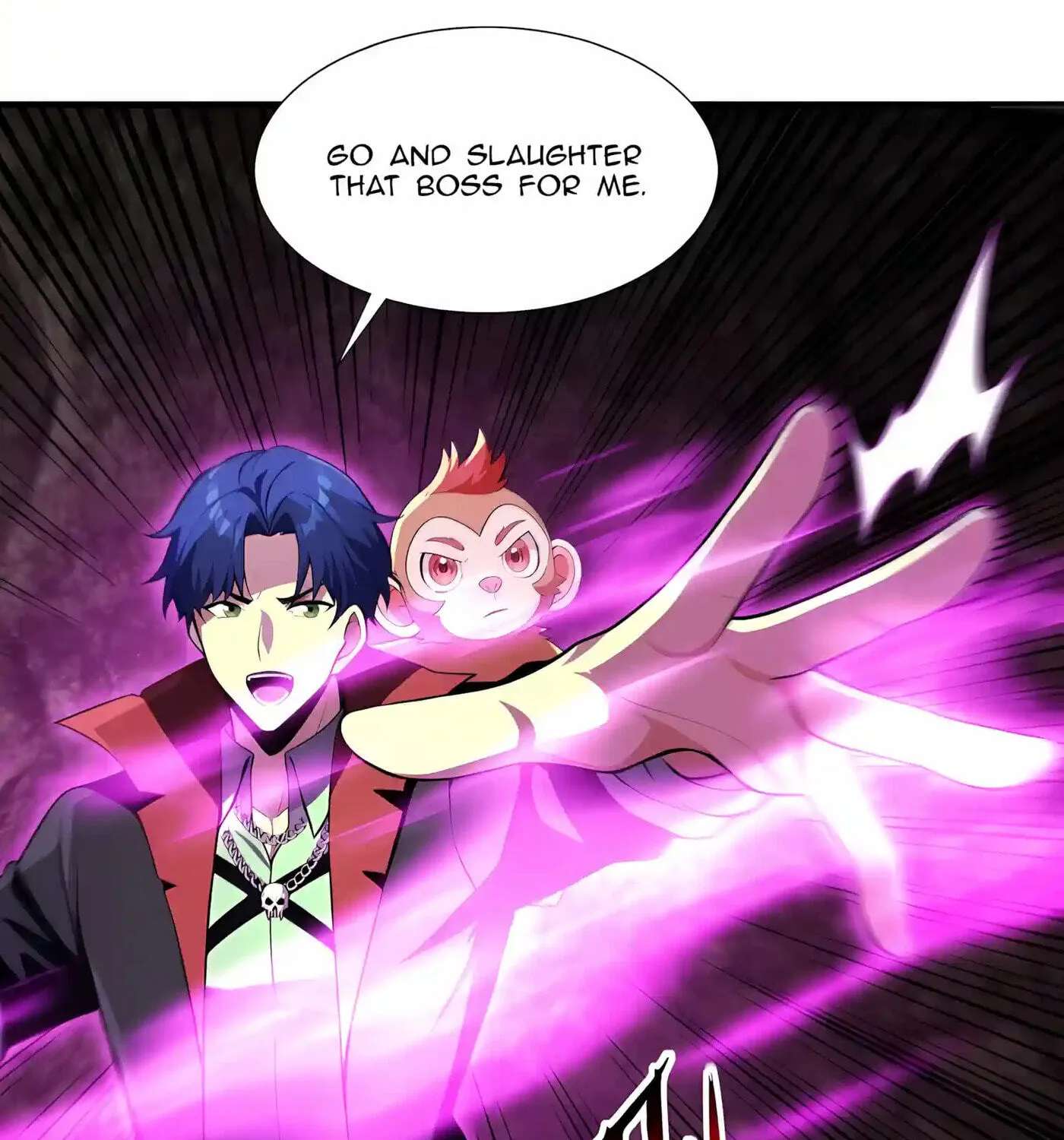 Wangling Tianzai: Wo Tai Shou Bai Wan Guhai Chapter 53 - page 67