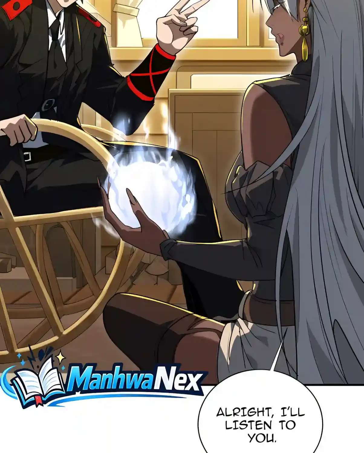 High Martiality: With One Hand, I Single-Handedly Repel Three Thousand Emperors! Chapter 75 - page 23