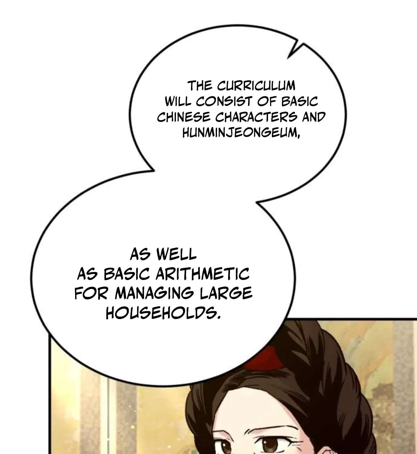 I Was Reincarnated as King Danjong's Nanny Chapter 48 - page 185