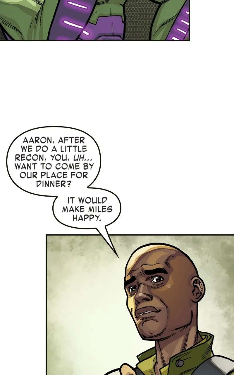 Miles Morales: Spider-Man Chapter 18 - page 45