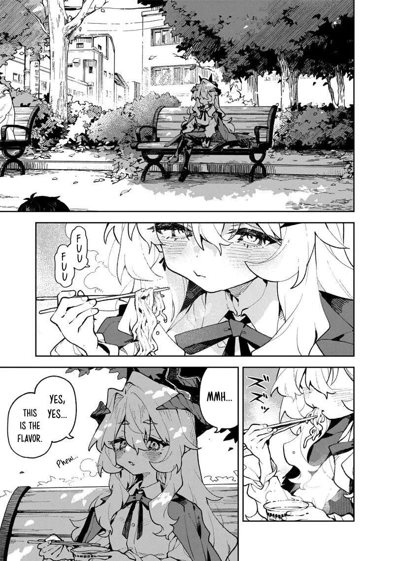 The Demon Lord's Day Off: Friday Chapter 1 - page 6