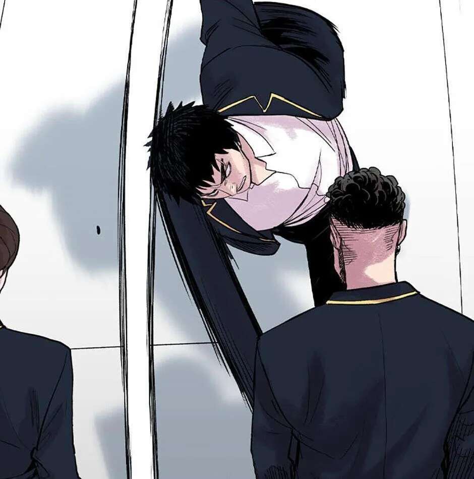 Switch (Ji-Dong & Kim Dong-Chan) Chapter 2 - page 198