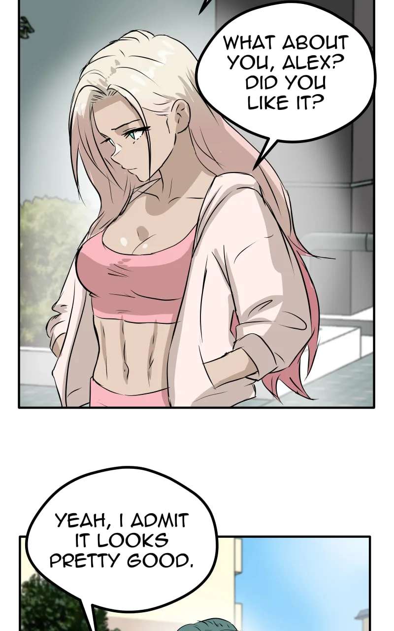 Swolemates Chapter 175 - page 32