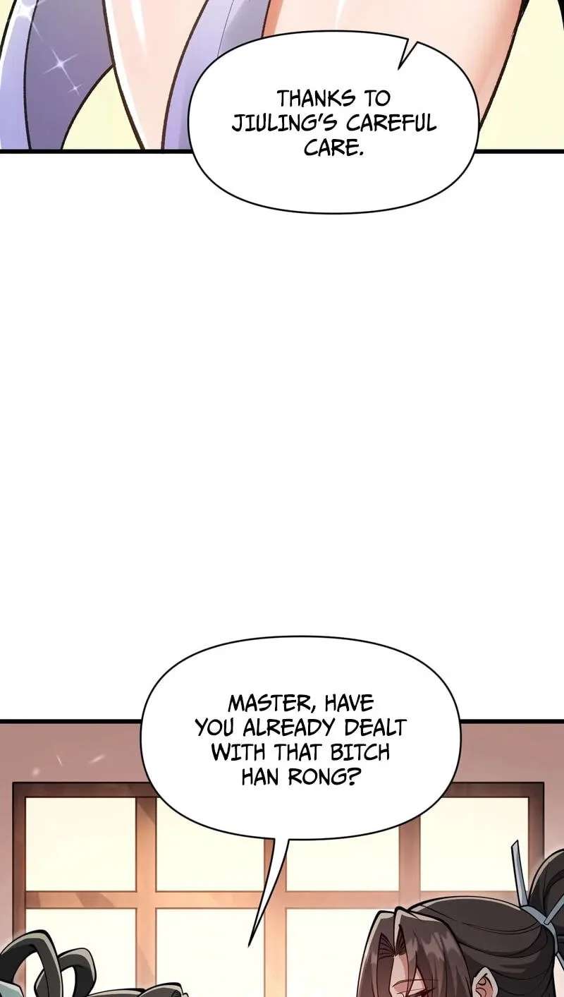 Infinite Rebate: Back Off, Senior Sister Chapter 35 - page 64