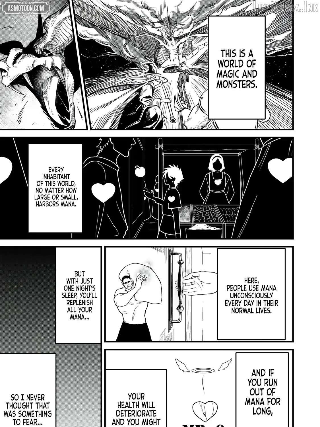 My Seed Production Skill Is Overpowered, but No One Knows It Yet Chapter 1 - page 2