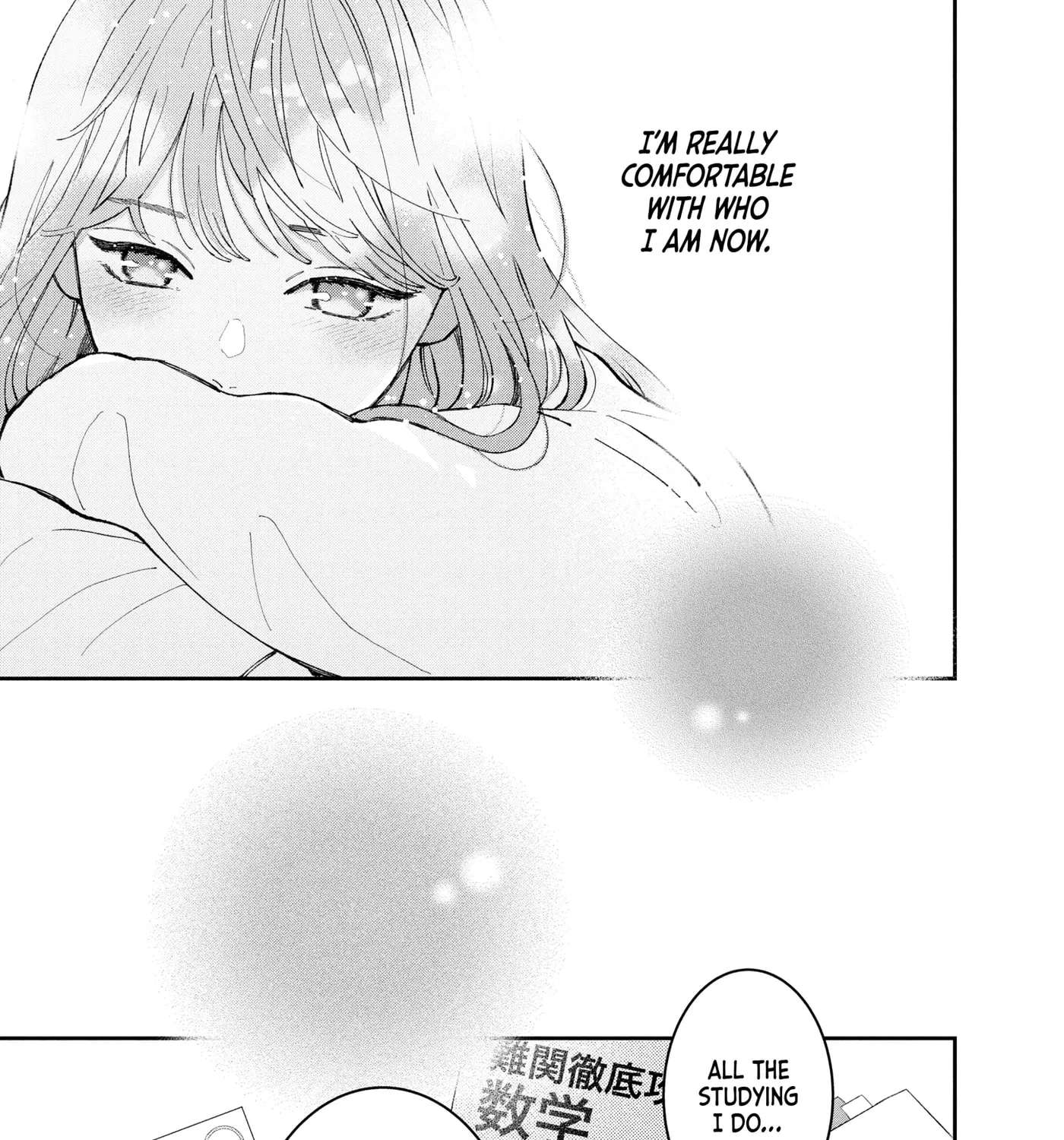Love, That's an Understatement Chapter 30 - page 39