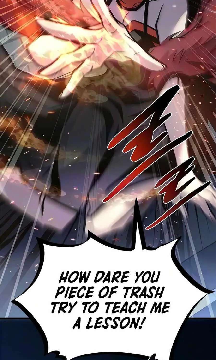 Villain to Kill Chapter 249 - page 21