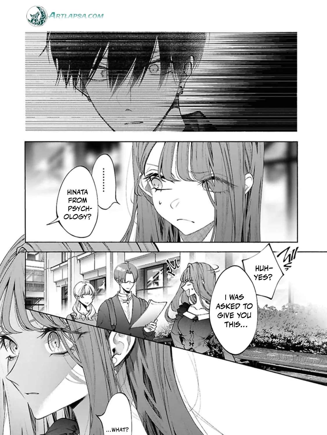 You Eventually Became My Poison Chapter 3 - page 34