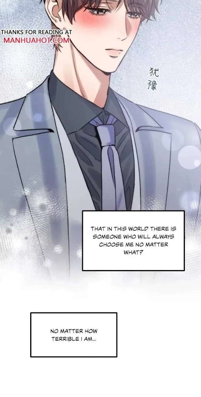 Between Dusk and Dawn Chapter 36 - page 35