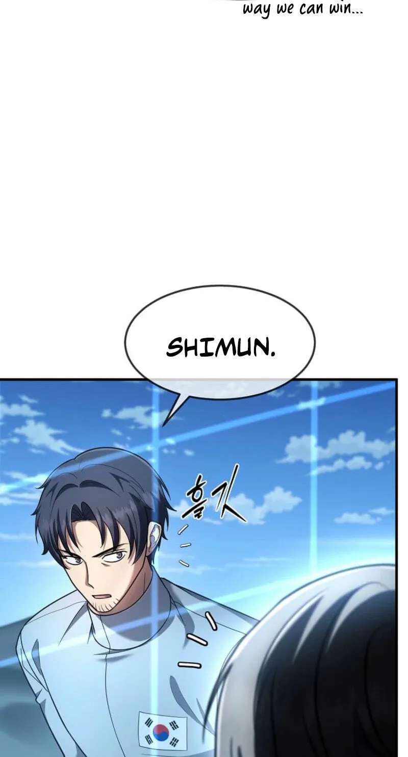The Regressed Genius Player's Mythical-Rank Weapon Creation Chapter 100 - page 57