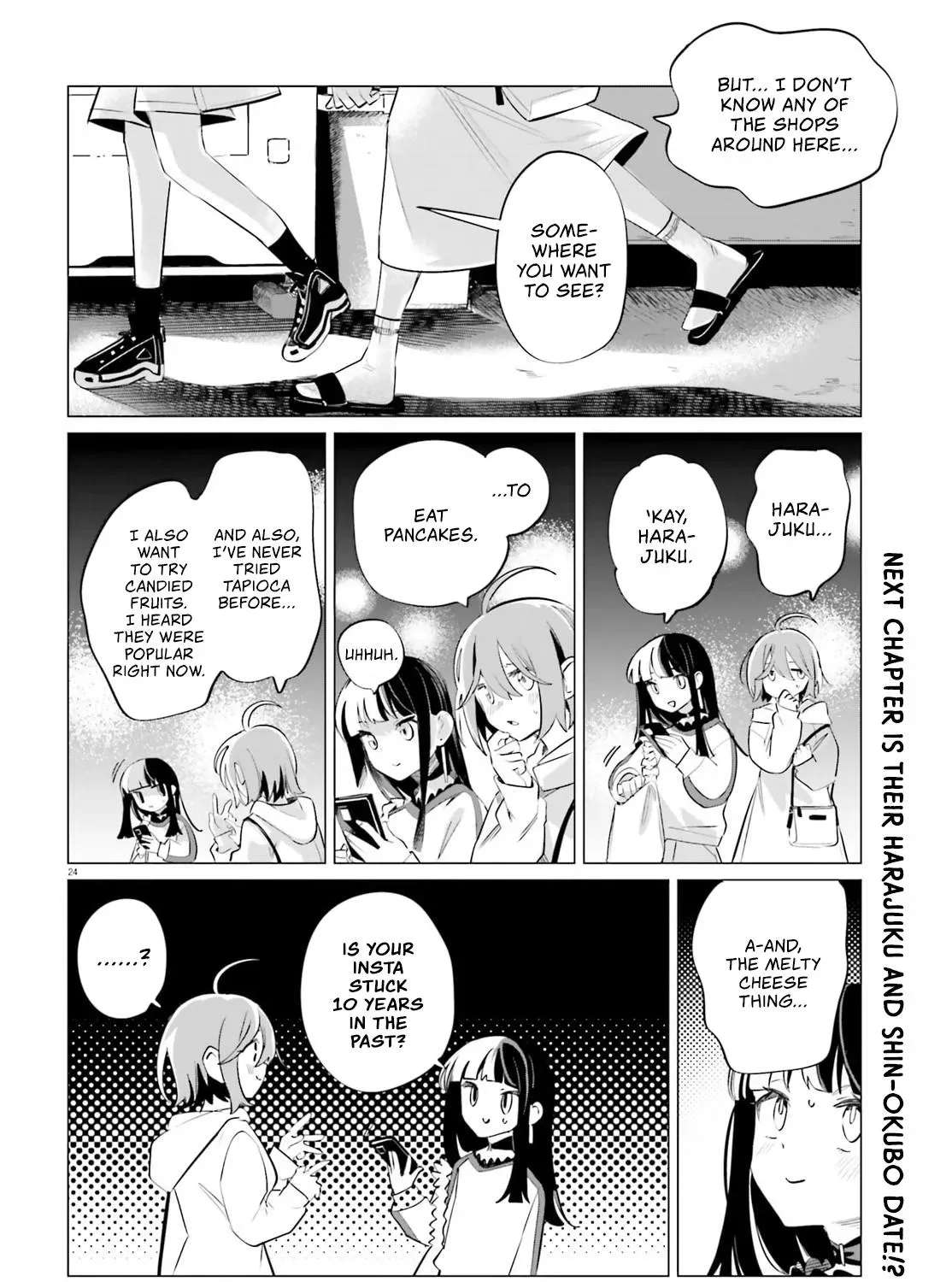 Reshooting the Afterglow Chapter 2 - page 24