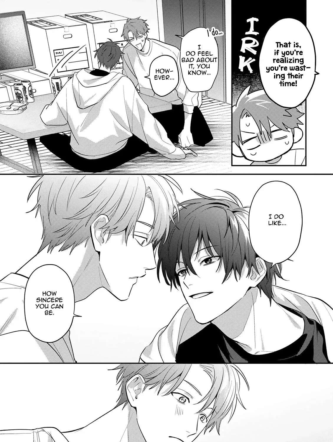 Tonari no Douki no Renai Jijou Chapter 3 - page 30