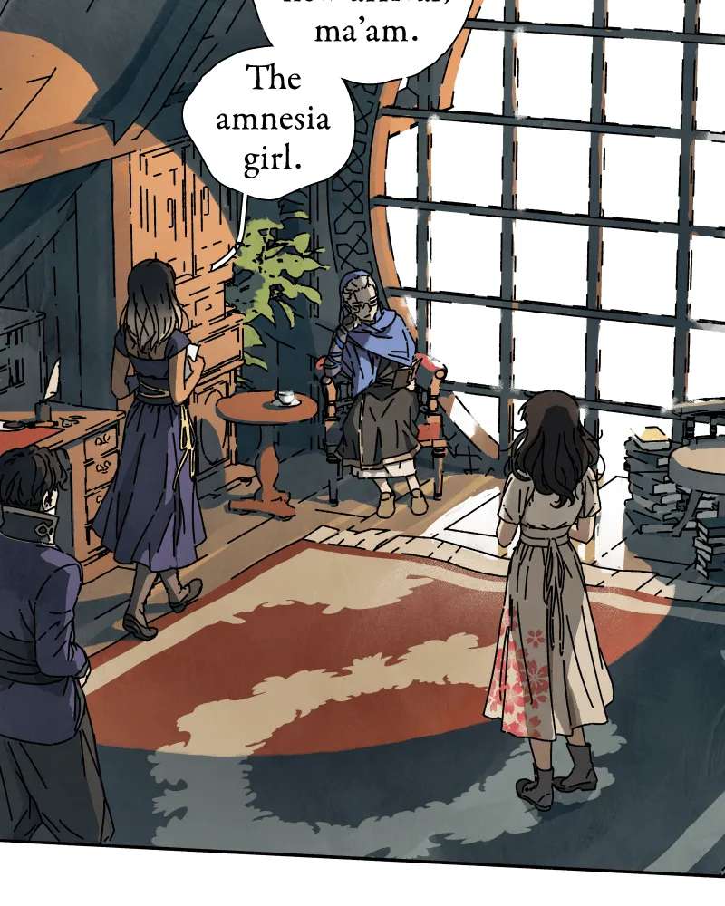 The Keepers' Inn Chapter 5 - page 21