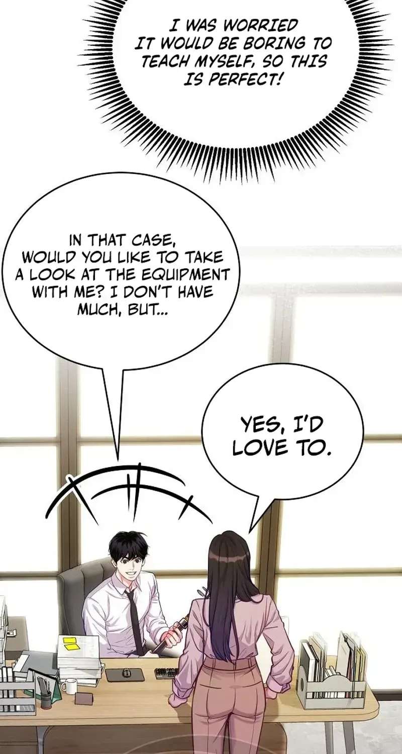 An Extraordinary Lawyer’s Subspace Chapter 38 - page 18