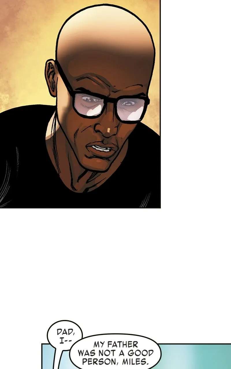 Miles Morales: Spider-Man Chapter 19 - page 22