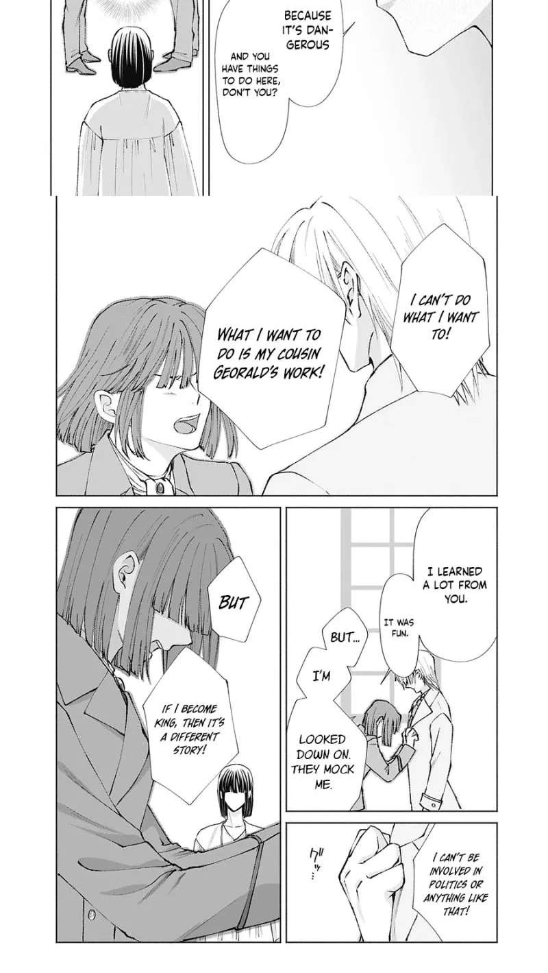 Super Beauty & the Beast: I Kissed Him and He Turned into a Prince?! Now I Have to Recast the Spell! Chapter 9 - page 9