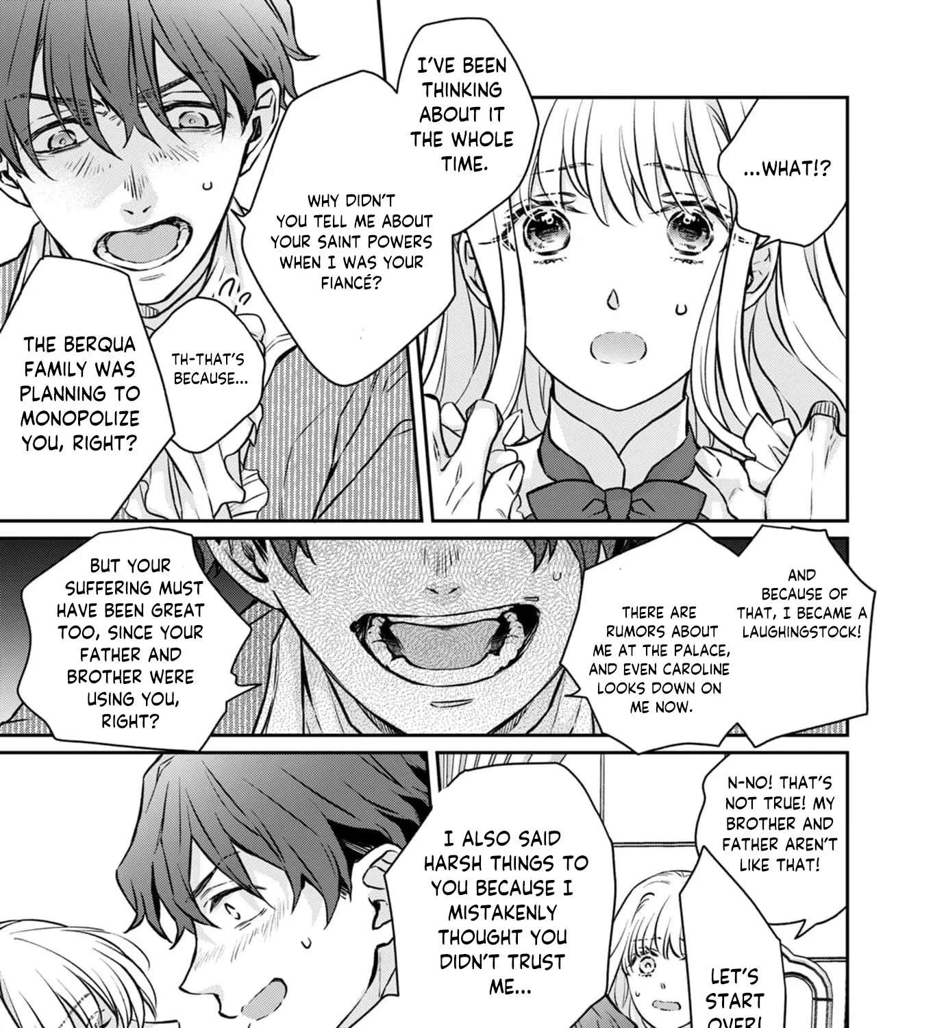 Ie-Shoku Aikyou-Nashidesuga, Osananajimi Hakushaku ni Hiroware Amayakasaretemasu Chapter 2 - page 8