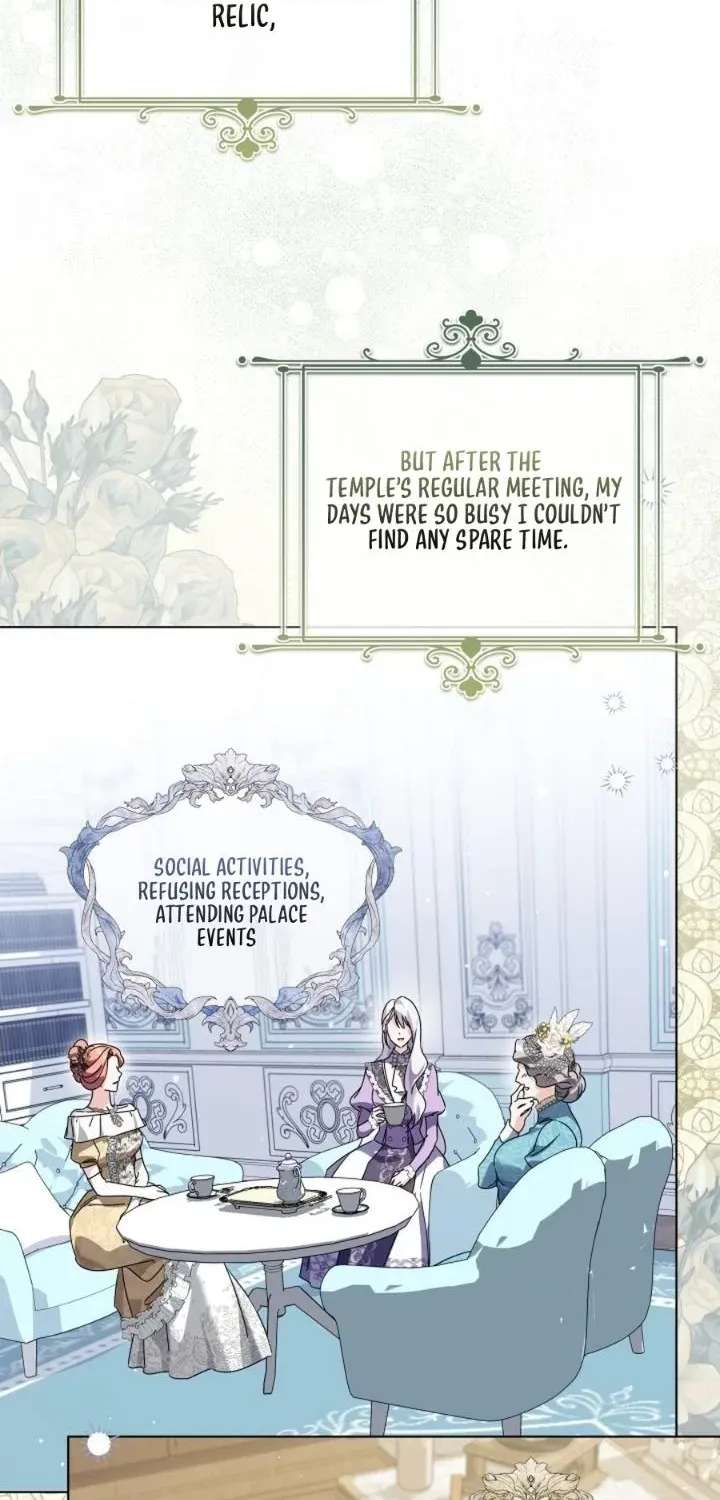 The Princess Stans in Secret Chapter 70 - page 2