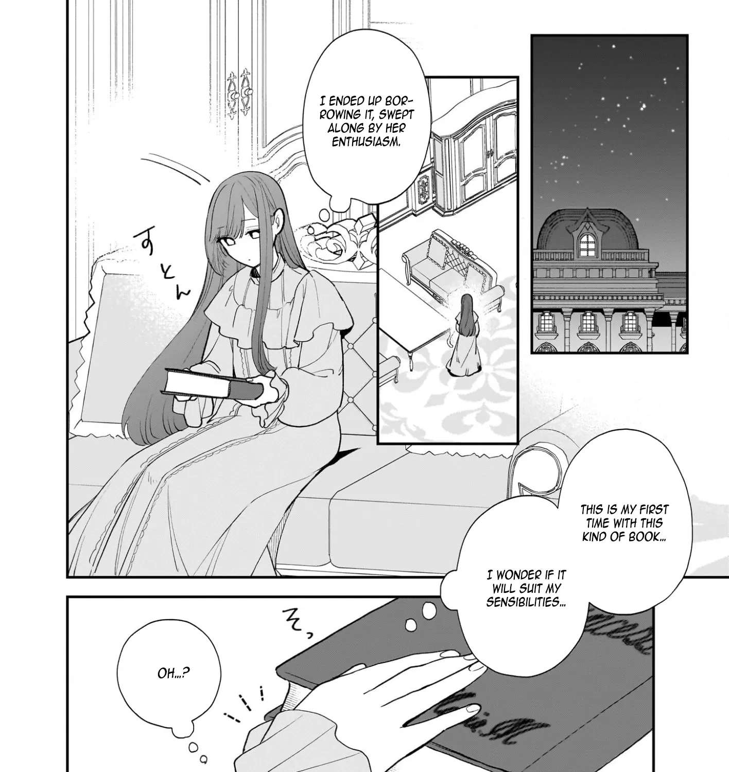 Buchigireta Koushaku Reijou, Ikioi De Akuma Wo Shoukan Shite Shimau Chapter 3 - page 35