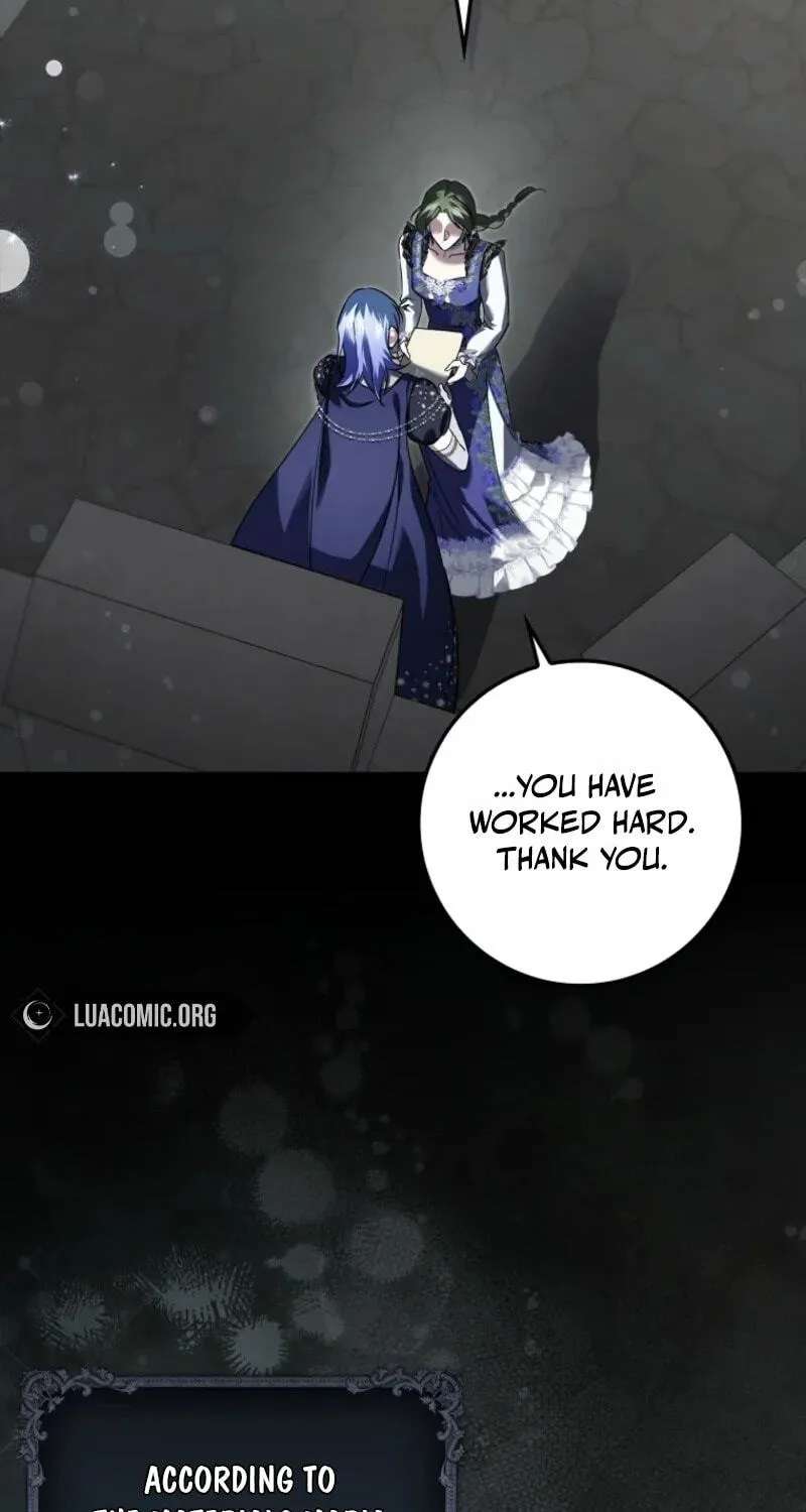 I Am the 5-Year-Old Spy Who Kidnapped the Villain Chapter 40 - page 5