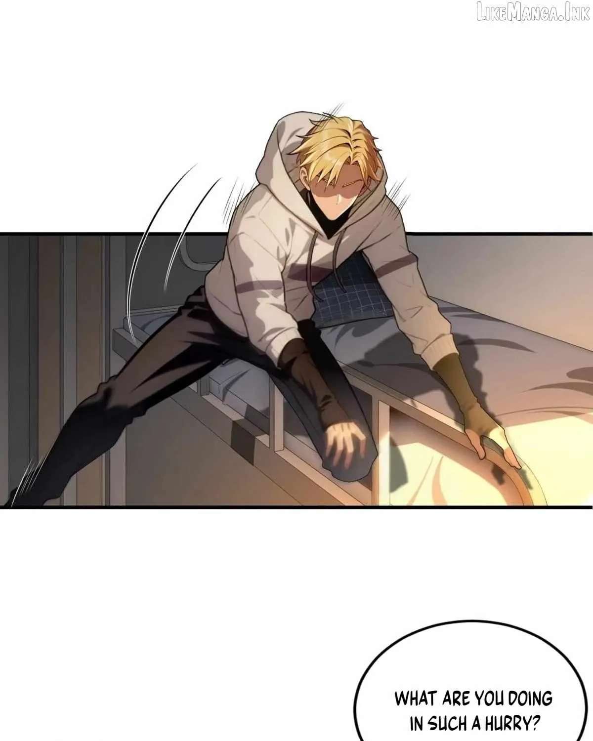 The Ultimate Wantless Godly Rich System Chapter 81 - page 4