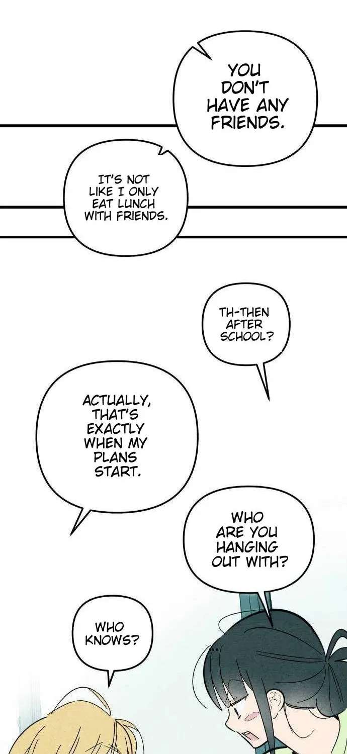 How to Turn You Around Chapter 51 - page 52
