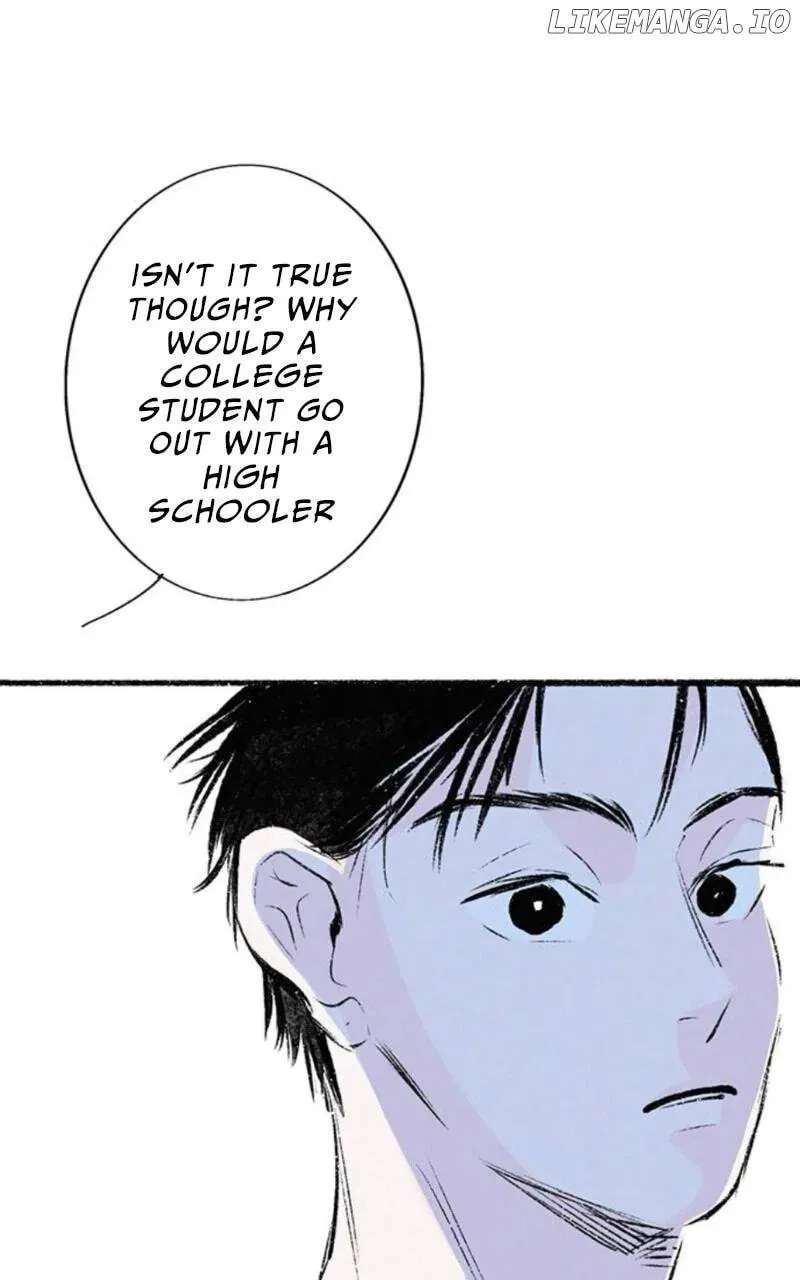 Why Don't I Have Anyone by My Side? Chapter 52 - page 95