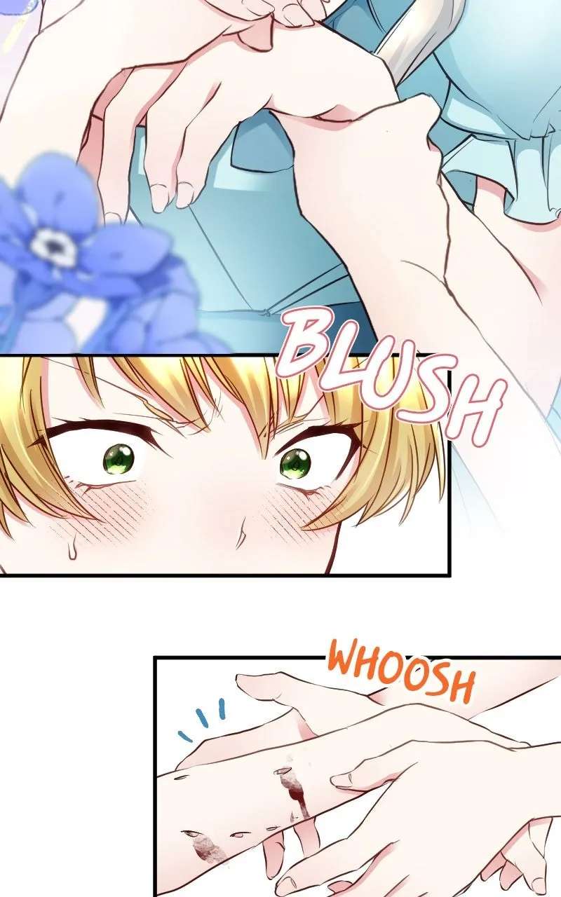 Mending the BarbaricPrince's Wounds Chapter 17 - page 69