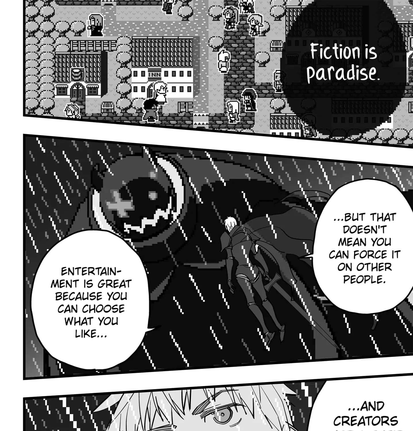 The Game Devil Chapter 35 - page 23
