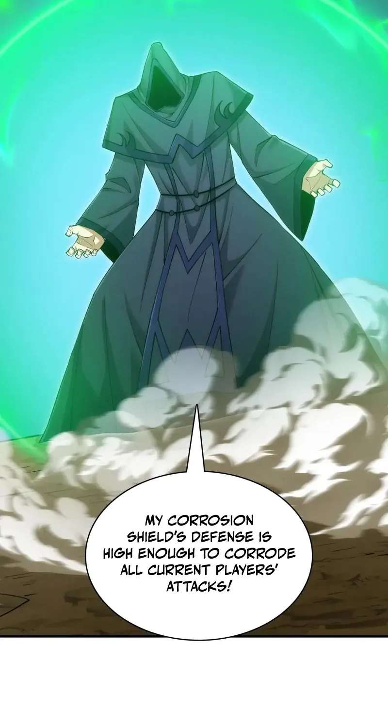 God of Games: The Ultimate Evolution Chapter 22 - page 49