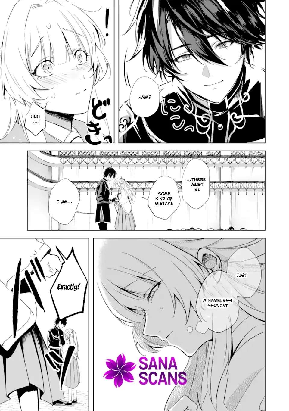 The Dragon's Bride: Loved as His Fated Mate. Chapter 2 - page 5