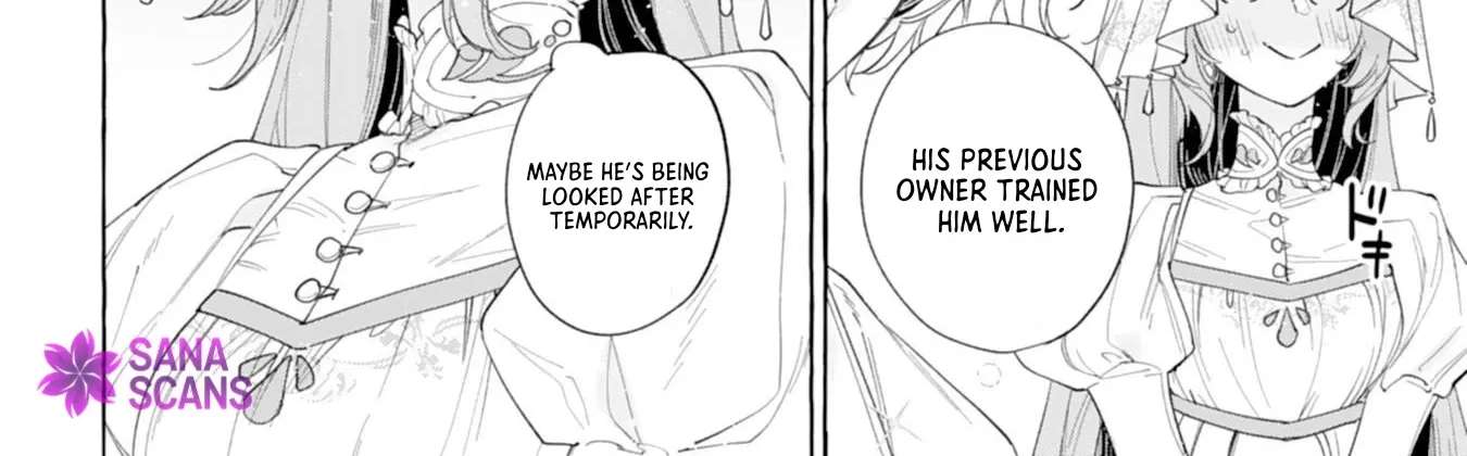 The Rewound Saintess Wants to Put the Insomniac Prince to Sleep Chapter 4 - page 8