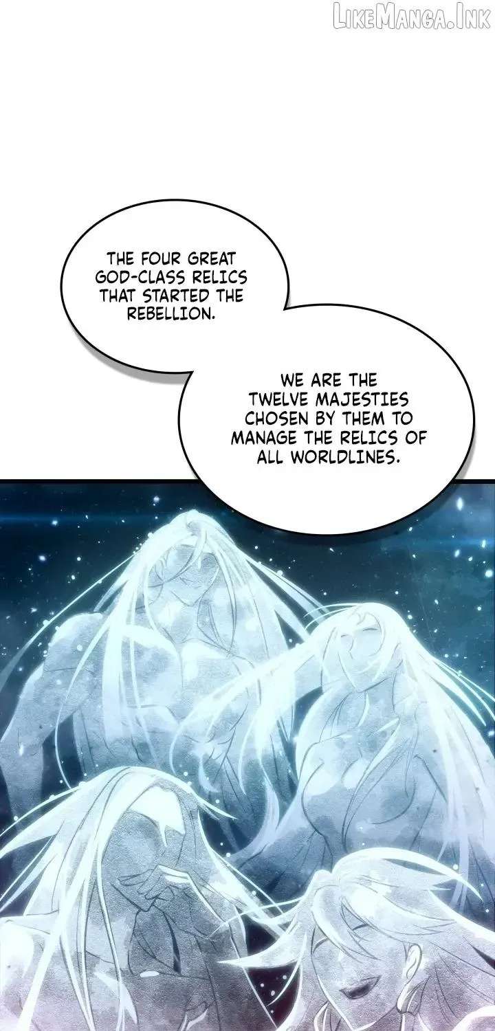 Tomb Raider King: Endline Chapter 23 - page 41