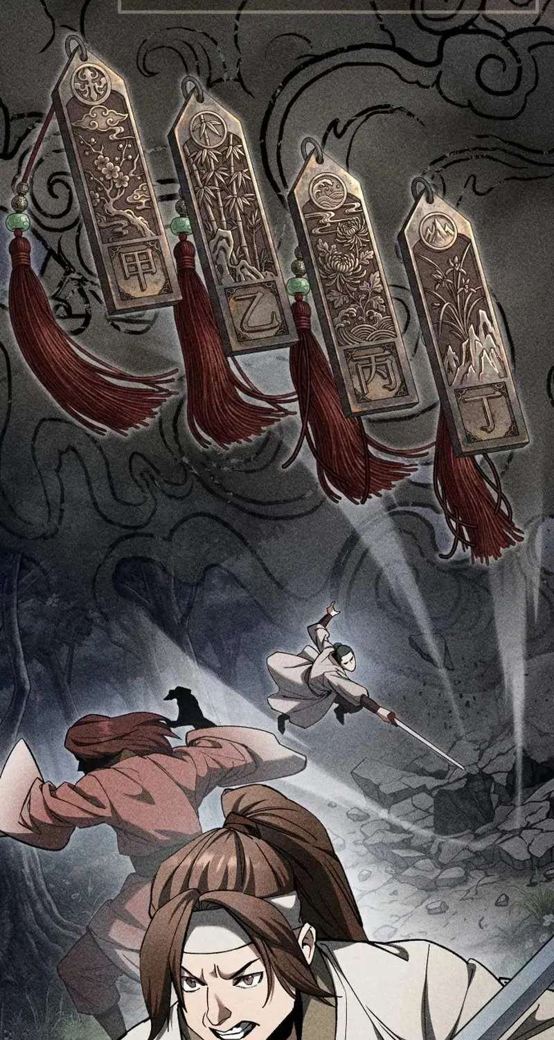 I Became a Martial Arts God's Youngest Son Chapter 2 - page 59