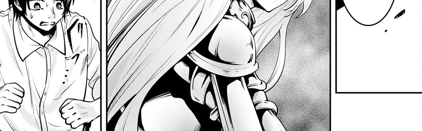 A Hero, As He Should Be ~Silencing the Geniuses Who Mock Effort by Stealing Their Magic and Controlling It with [Magic Interference]~ Chapter 3 - page 47