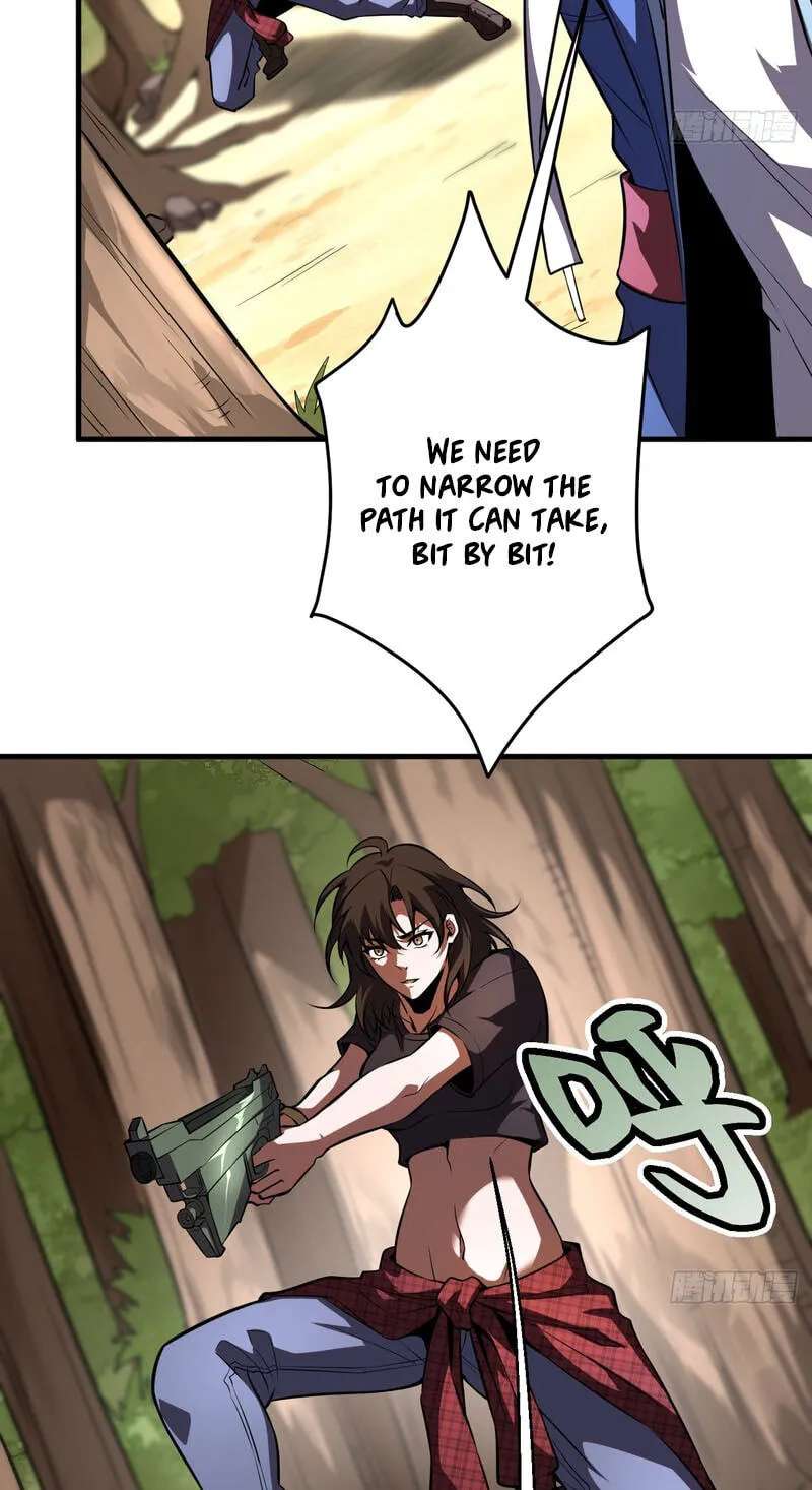 Global Player: I Can Choose My Own Dungeon Rewards Chapter 17 - page 25