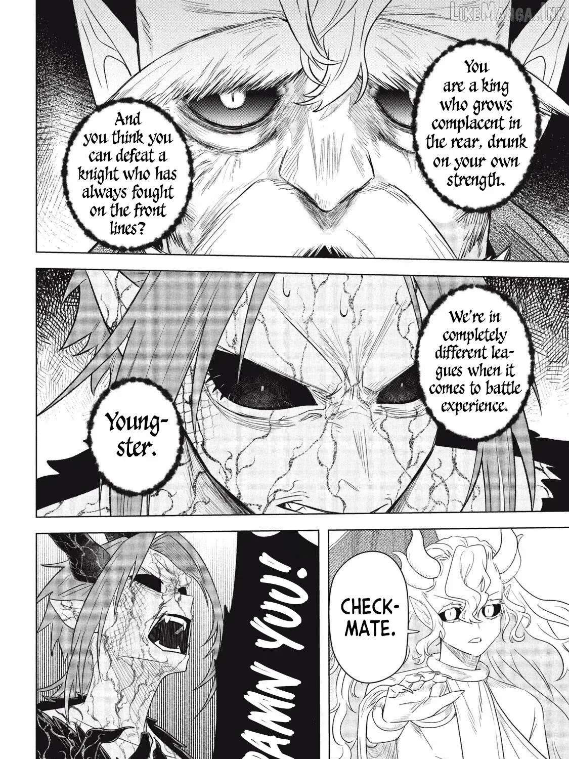 Ars Goetia ～The Boy Who Was Called Incompetent Uses 72 Demons To Become Unstoppable Chapter 26 - page 34