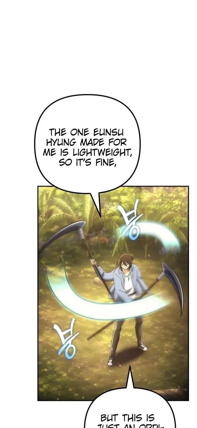 The Rebellious Apostle of the Harvest Goddess Chapter 58 - page 27