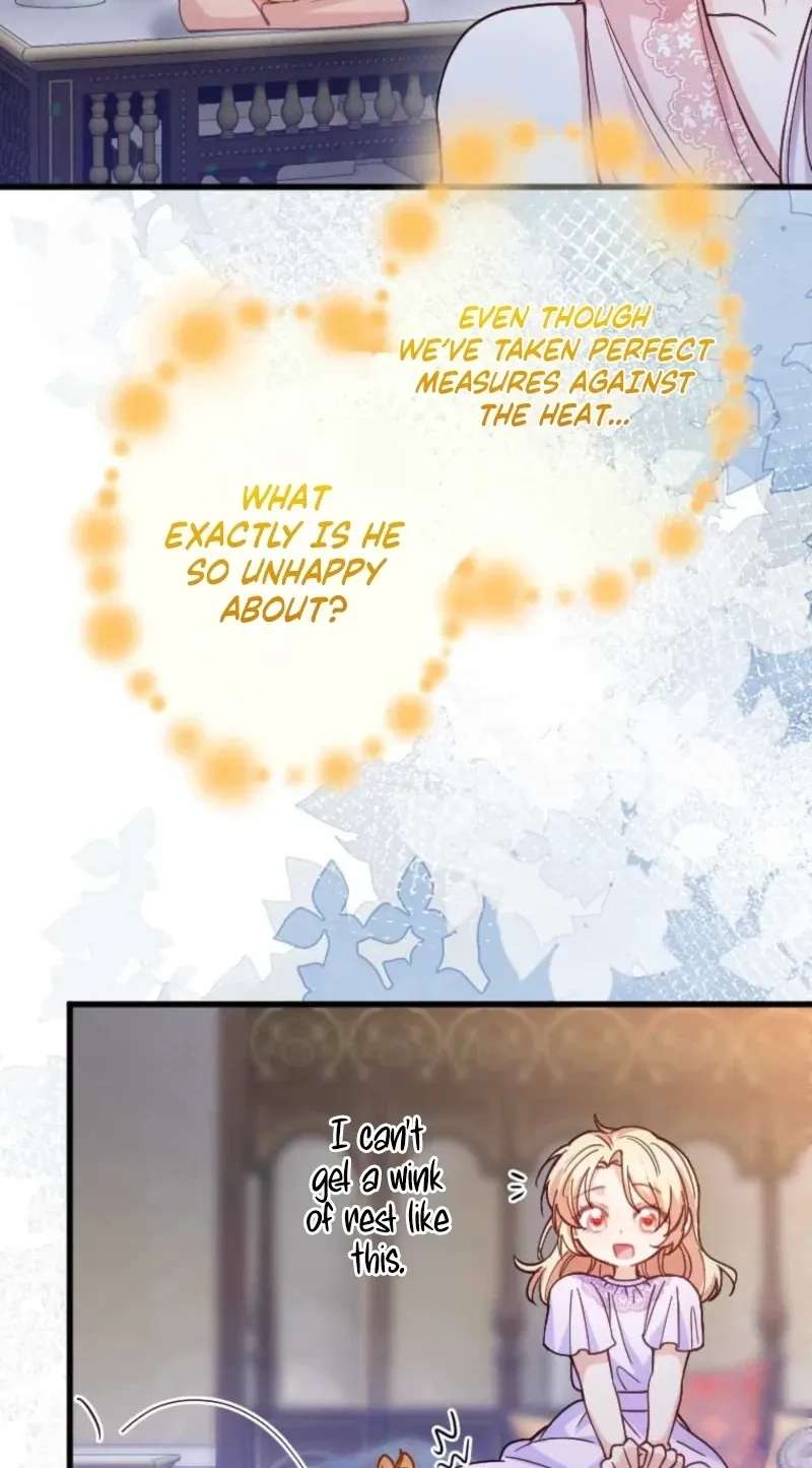 The Tyrant's Overprotective Contract Mother Chapter 54 - page 72