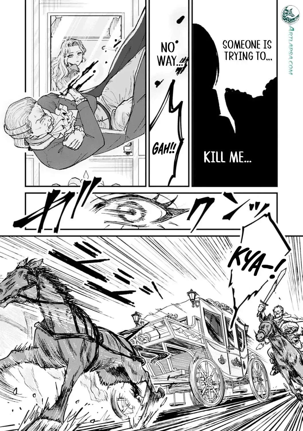 If It’s Berry’s Fantasy, Then Let’s Become a Villainess ~How Does It Feel to Be Repaid by the Lady You Tried to Erase?~ Chapter 4 - page 27