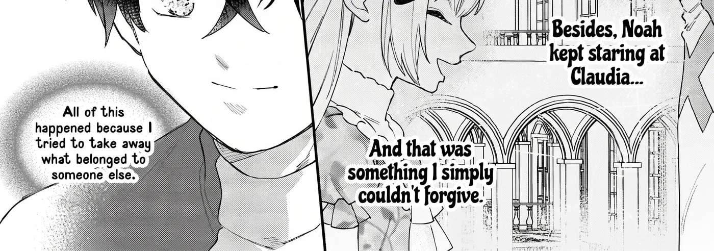 The Oppressed Princess Was a Reincarnated Legendary Magician Chapter 16 - page 48