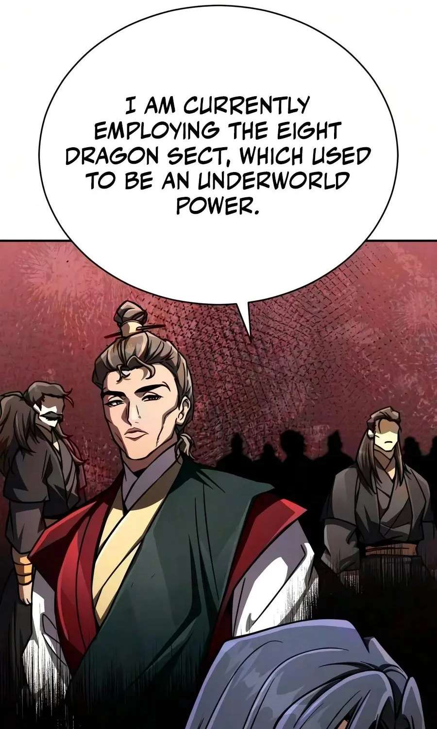 Reincarnation of the Fist King Chapter 66 - page 77
