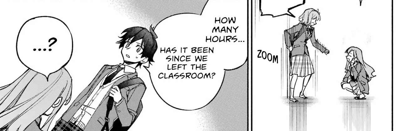 There Are 8 Yaeno Harukas!! Chapter 2 - page 92
