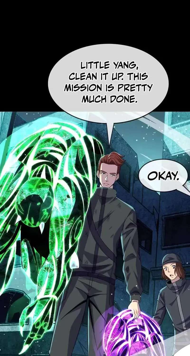 Leveling Up By Killing Gods Chapter 145 - page 20