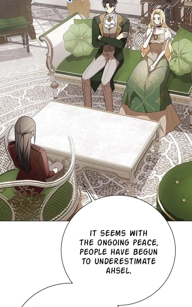 Wished You Were Dead Chapter 132 - page 85