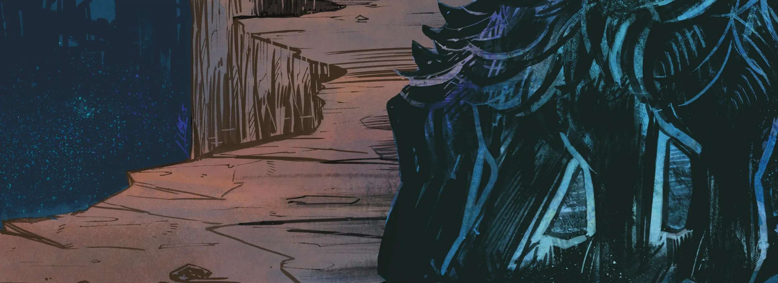 Kingdom of Earth Chapter 1 - page 3
