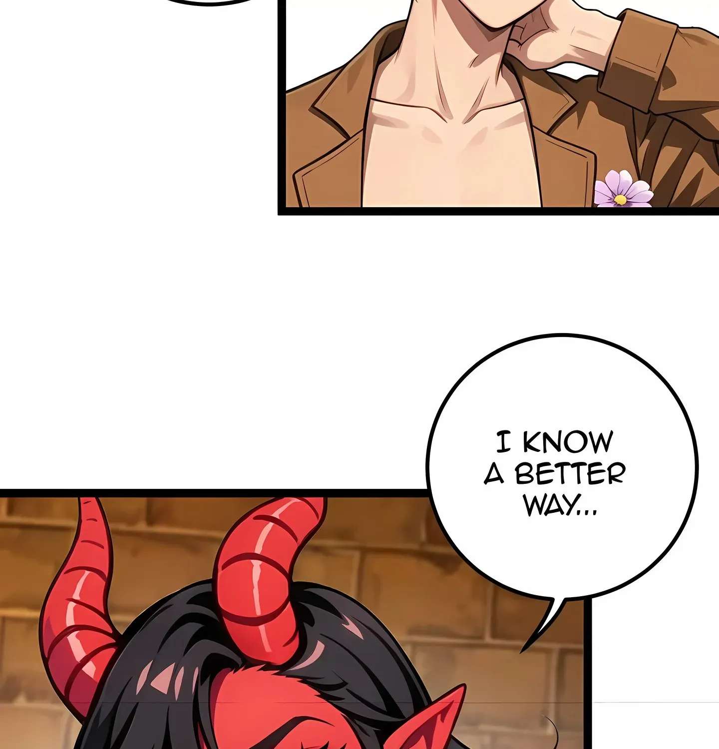 Mojo Leveling Chapter 9 - page 50