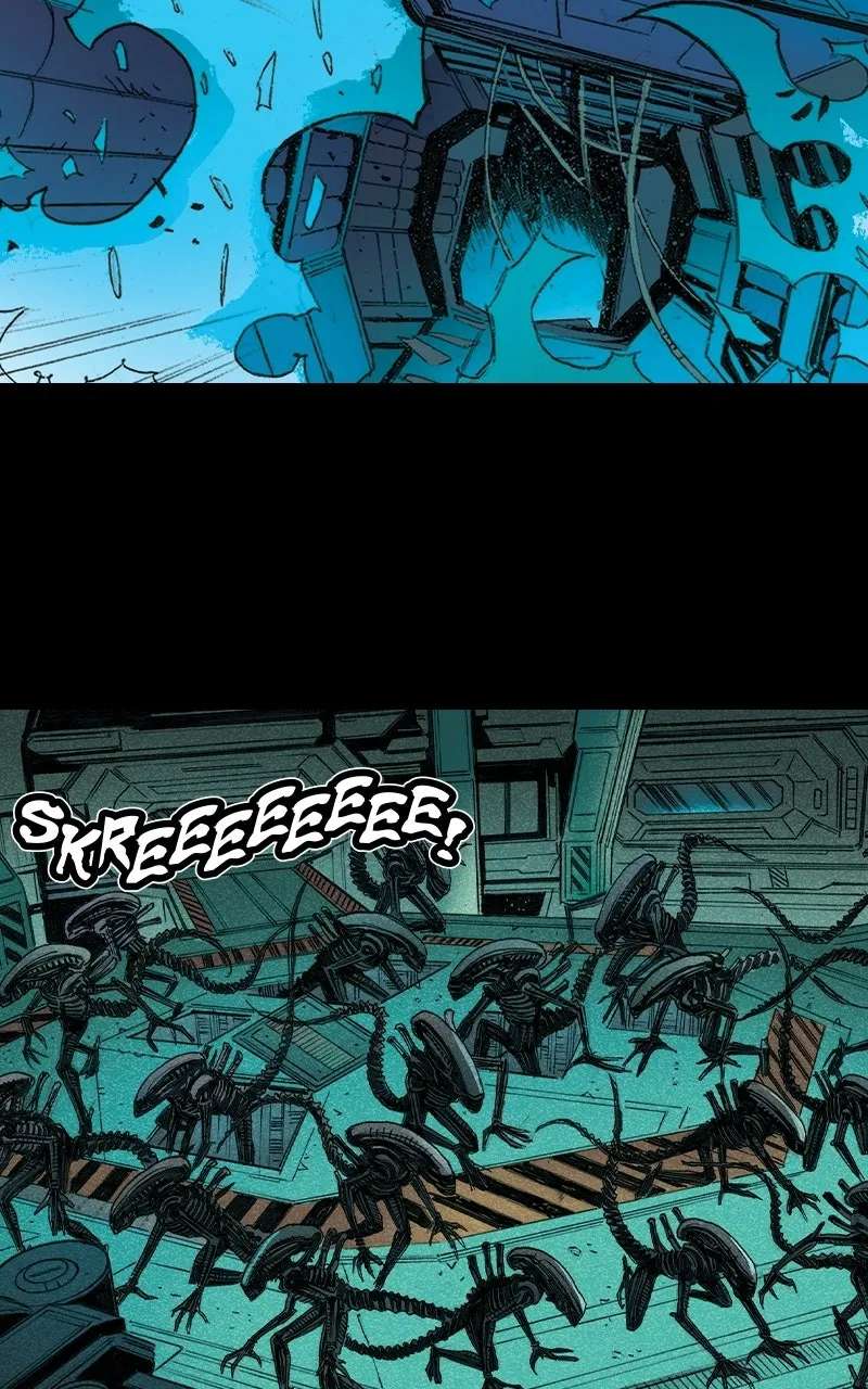 Alien (2021) Chapter 52 - page 18