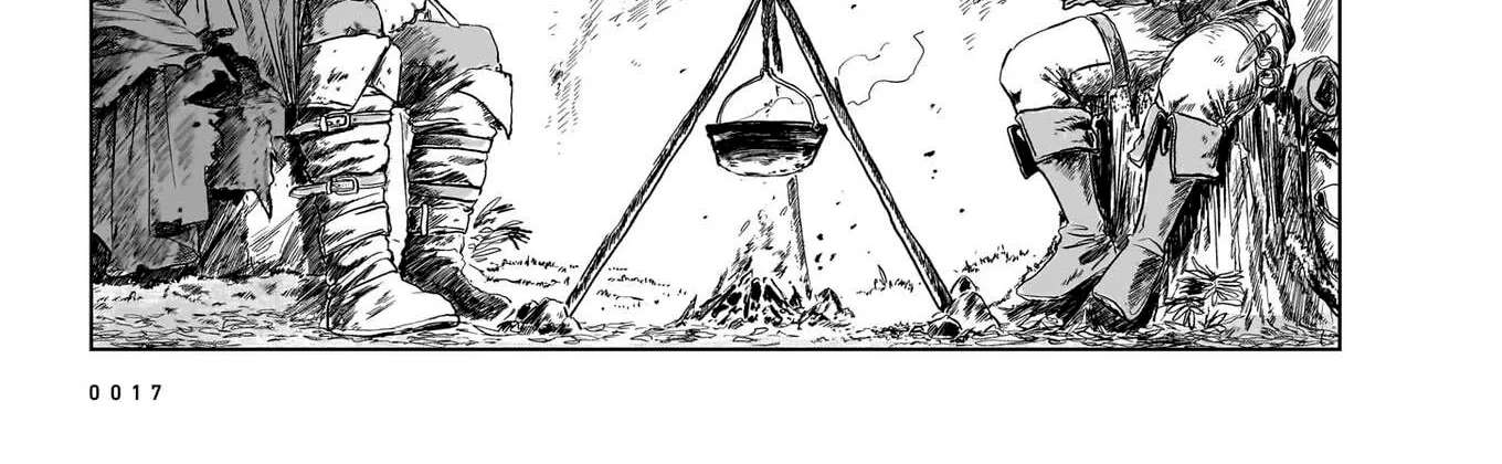 The Scholar and The Hunter Chapter 1 - page 32
